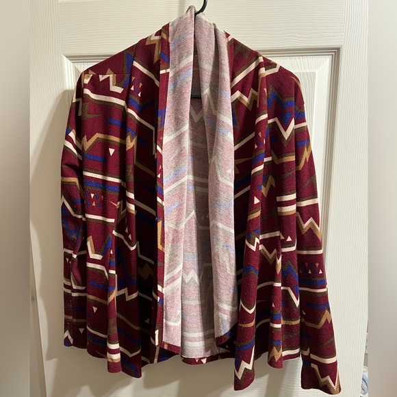 Aztec print sweater - Picture 1 of 2